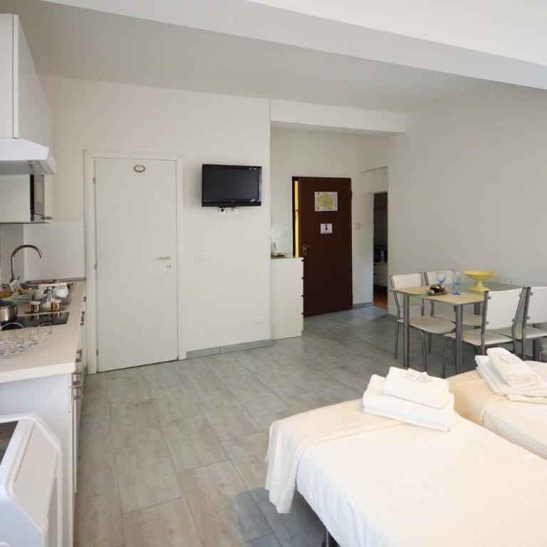4-Tourist House Bologna-Studio - Self check-in - Monolocale - 16