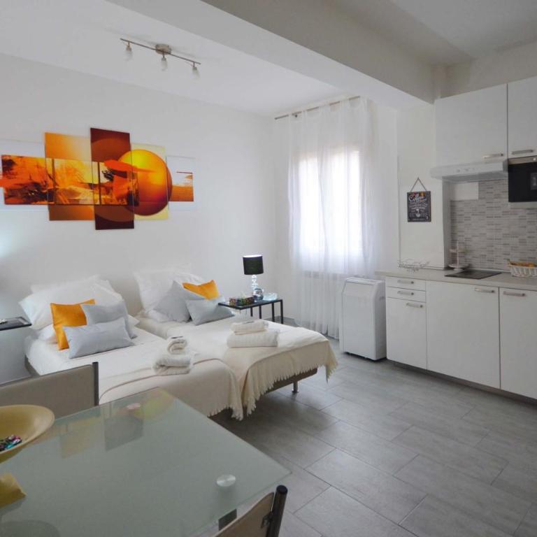 4-Tourist House Bologna-Studio - Self check-in - Monolocale - 15