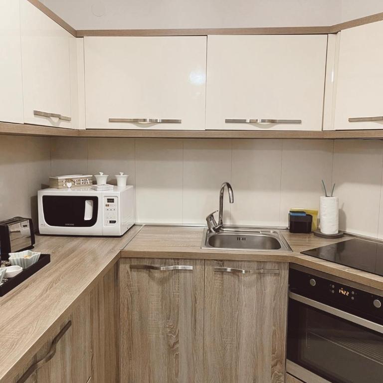Urban Temple Apartment - Apartman sa 1 Spavaćom Sobom - 5