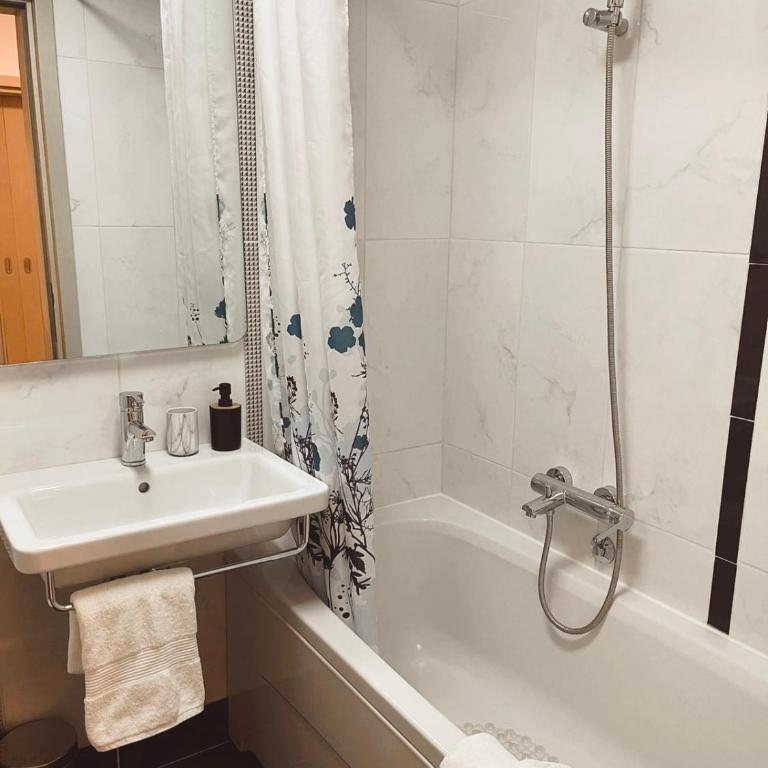 Urban Temple Apartment - Apartman sa 1 Spavaćom Sobom - 10