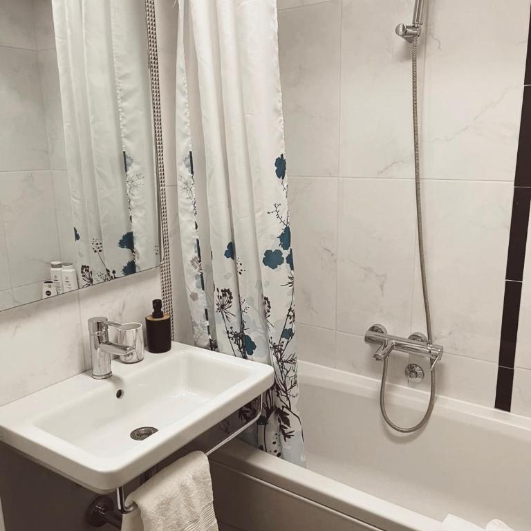 Urban Temple Apartment - Apartman sa 1 Spavaćom Sobom - 12