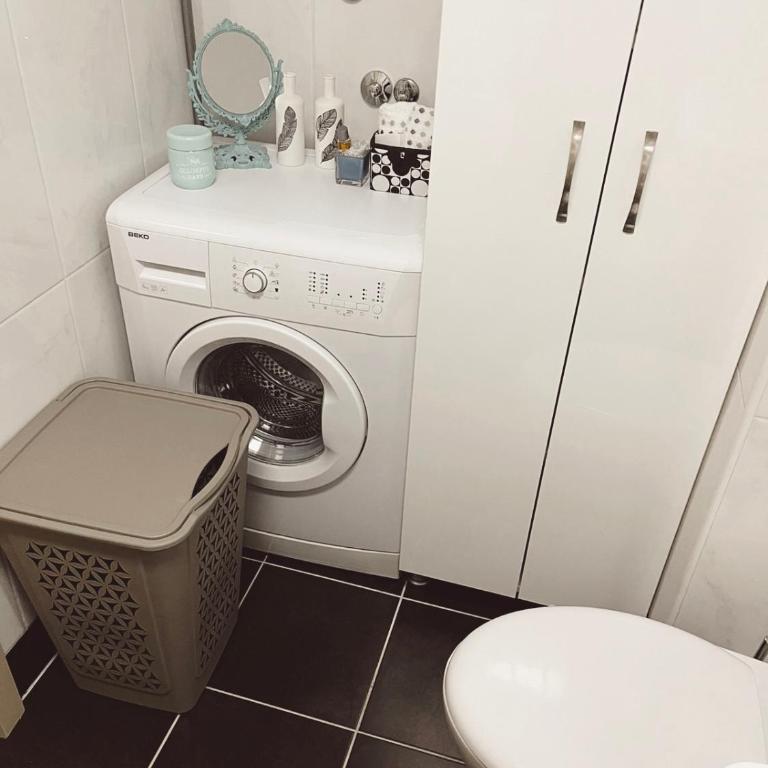Urban Temple Apartment - Apartman sa 1 Spavaćom Sobom - 11