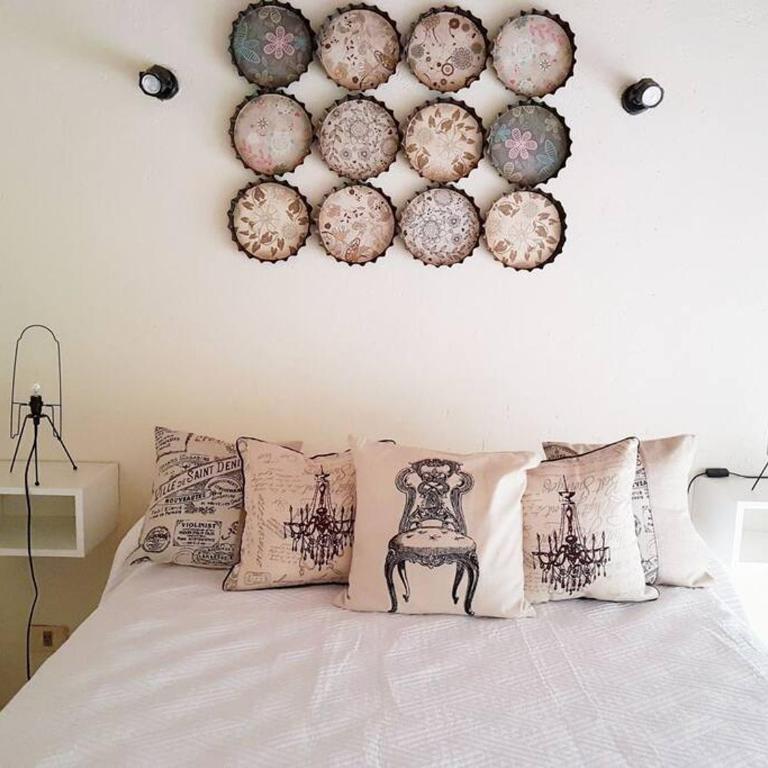 Bello departamento céntrico con cochera incluida!!! - Apartamento de 2 dormitorios - 14