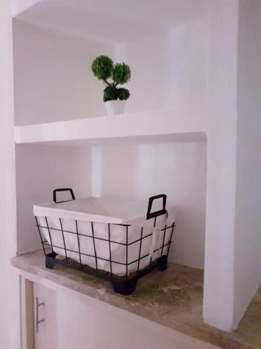 Bello departamento céntrico con cochera incluida!!! - Apartamento de 2 dormitorios - 6