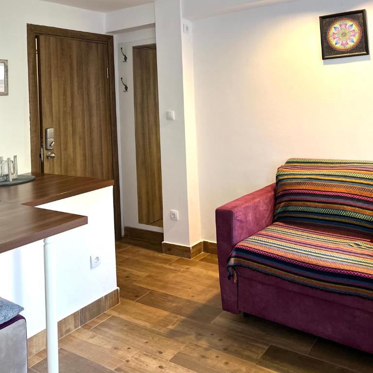 HealthyStudio512 Apartments - Double Room with Extra Bed - 6