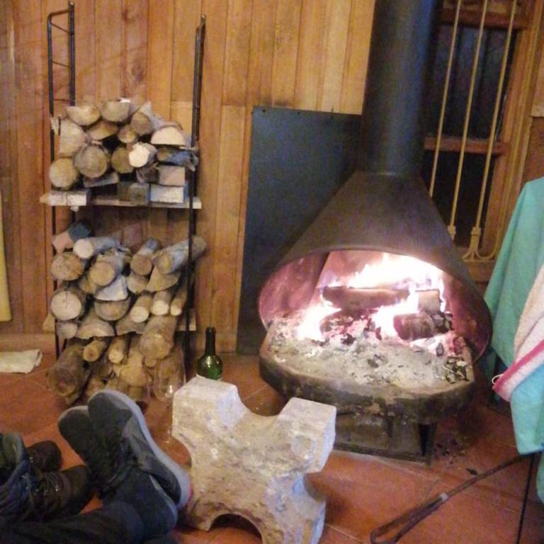 Cabaña en el bosque-Termas de Chillán - Casa de 2 dormitorios - 69