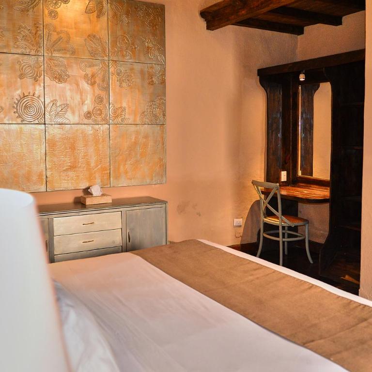 Hotel Mesones 49 - Habitación Deluxe - 6
