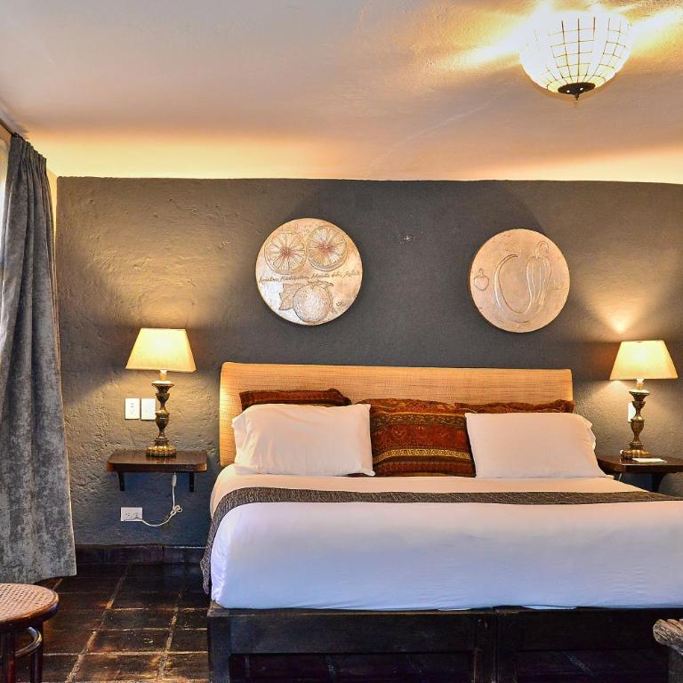 Hotel Mesones 49 - Habitación Deluxe - 17