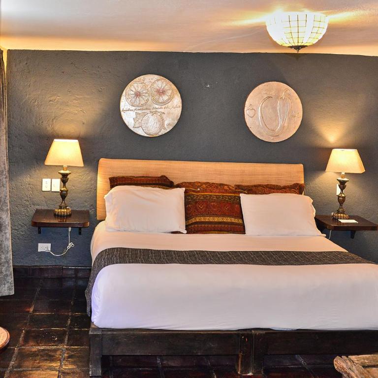 Hotel Mesones 49 - Habitación Deluxe - 16