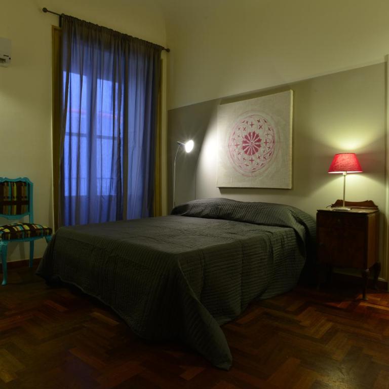 La Locanda dei Corrieri - Triple Room with Private Bathroom - 2