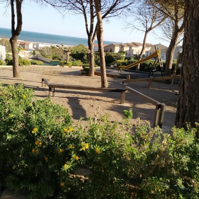 Studio - Les Hauts d'Azur - Appartement - Vue sur Mer - 15