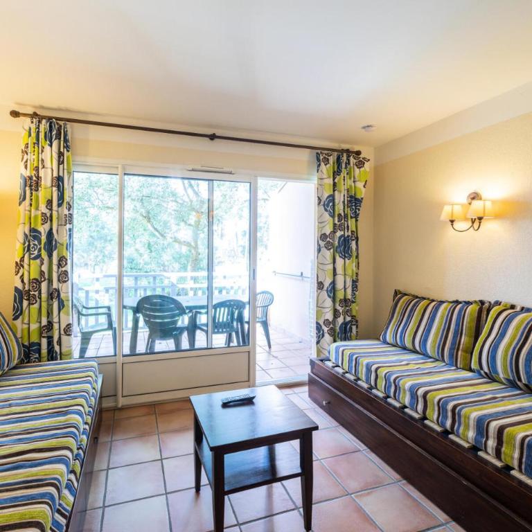 Le Domaine du Golf de Pinsolle - maeva Home - Appartement 2 pièces 5 personnes - Confort MAE-2674 - Appartement - 1