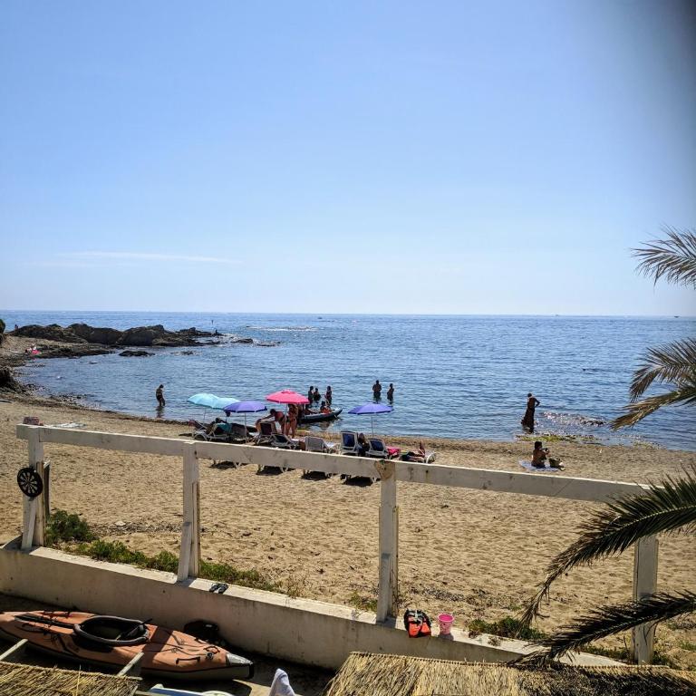 Villa sunbeach - Chambre Double - Vue sur Mer - 18