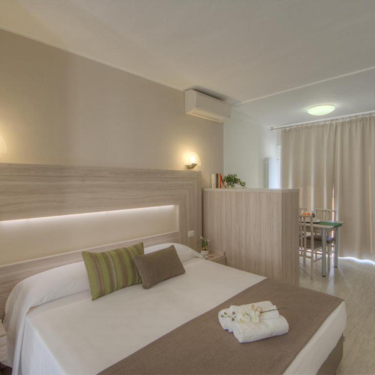 Hotel Residence La Palma - Monolocale Superior - 8