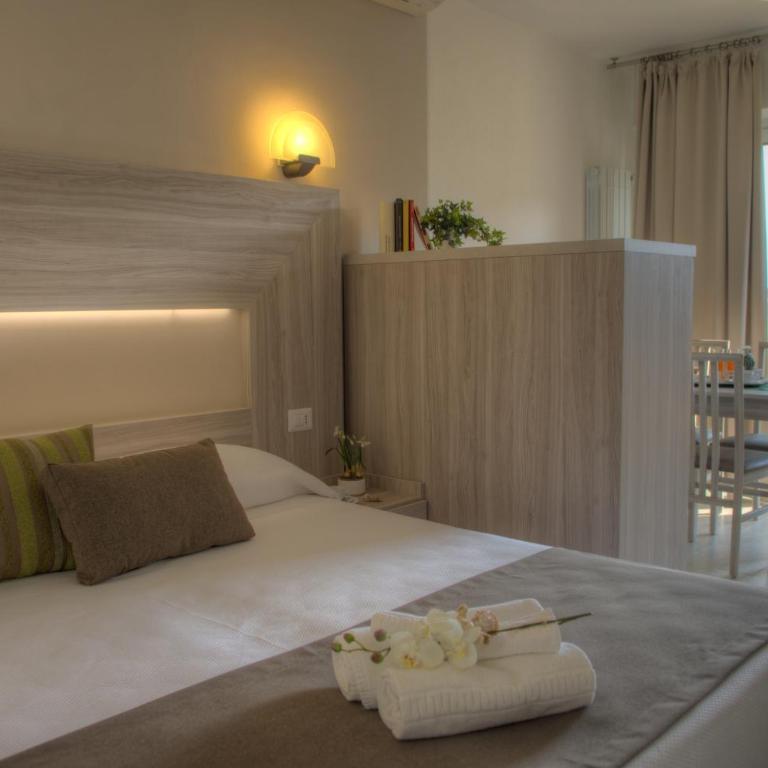 Hotel Residence La Palma - Monolocale Superior - 7