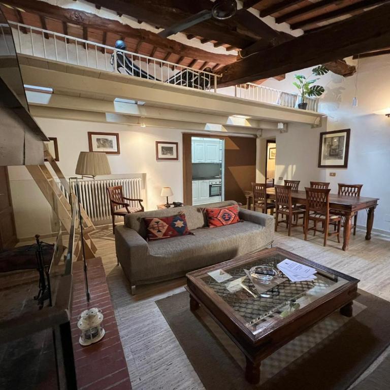 Tenuta Decimo - Villa Dini - Three-Bedroom Apartment - 11