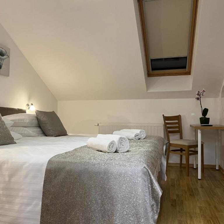 Penthouse City Center - Two-Bedroom Apartment - 11