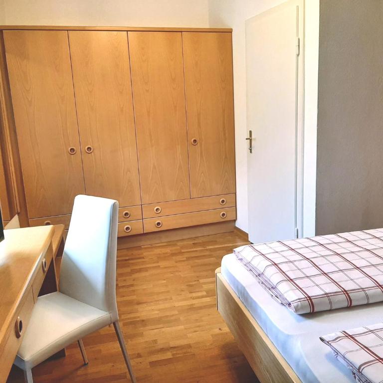 Obermaratscher Apartments Residence - Apartment mit Balkon - 5