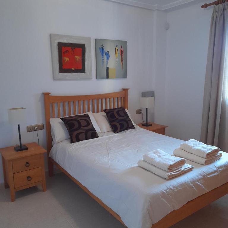 Lomas de Cabo Roig Top floor apartment with Sea View Airport Collection included T&C - Apartamento de 2 dormitorios - 9