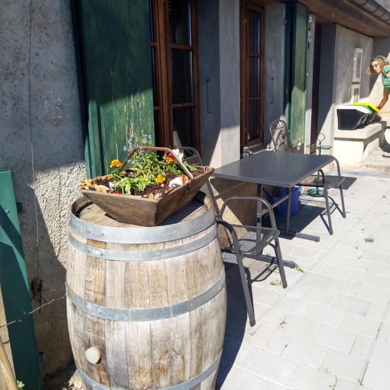 "Les Échalas" Charmante maison au coeur du Lavaux, Cully - Haus mit 1 Schlafzimmer - 12