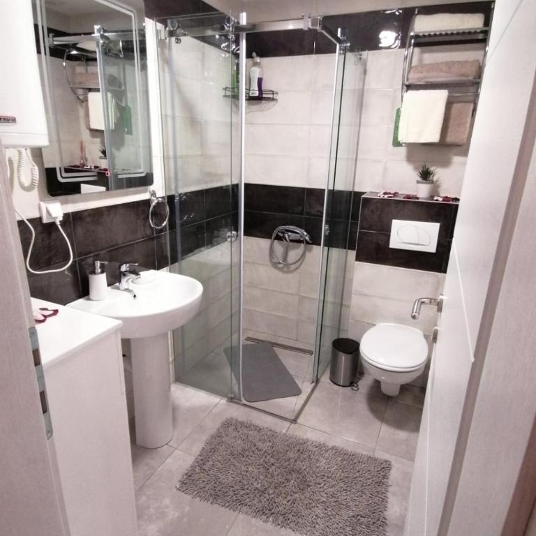 Ramonda Lux apartman - One-Bedroom Apartment - 23