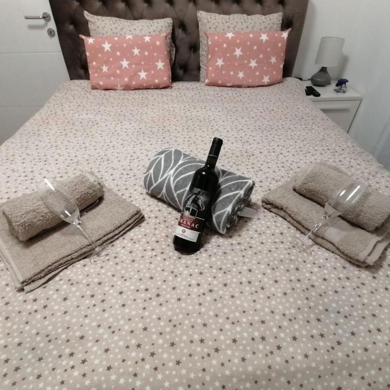 Ramonda Lux apartman - One-Bedroom Apartment - 18
