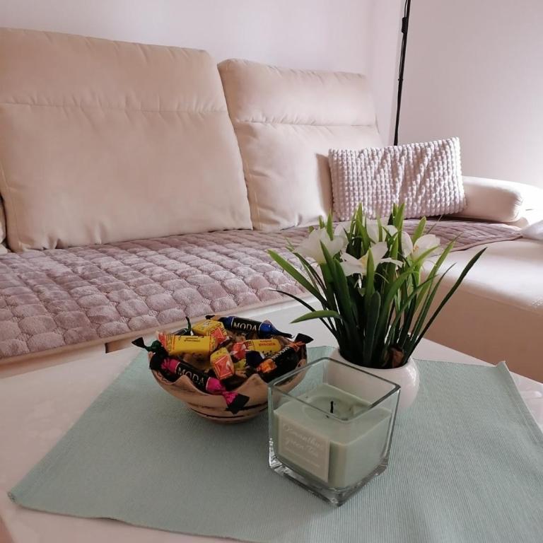 Ramonda Lux apartman - One-Bedroom Apartment - 10