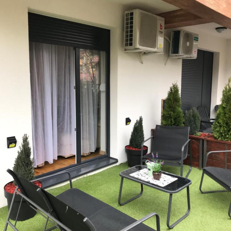 Ramonda Lux apartman - One-Bedroom Apartment - 31