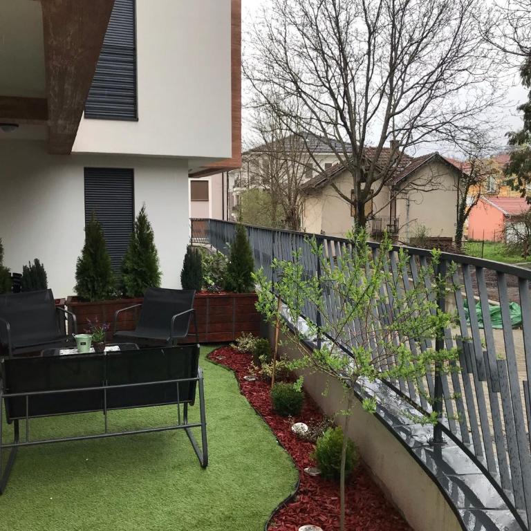 Ramonda Lux apartman - One-Bedroom Apartment - 29