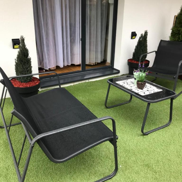 Ramonda Lux apartman - One-Bedroom Apartment - 28
