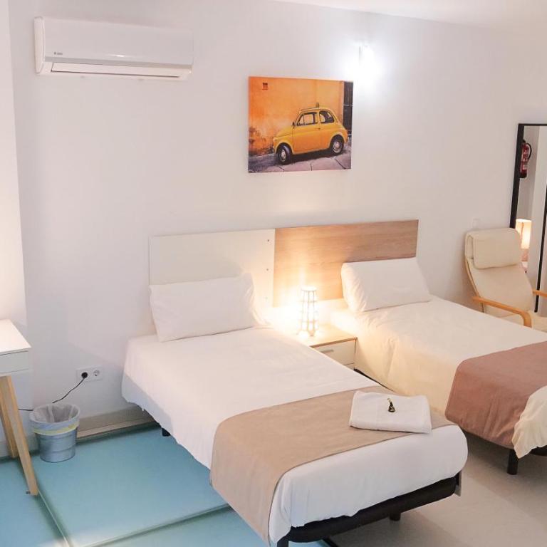 Oshun Madrid Norte Seasonal Living Lofts - Dúplex - 27