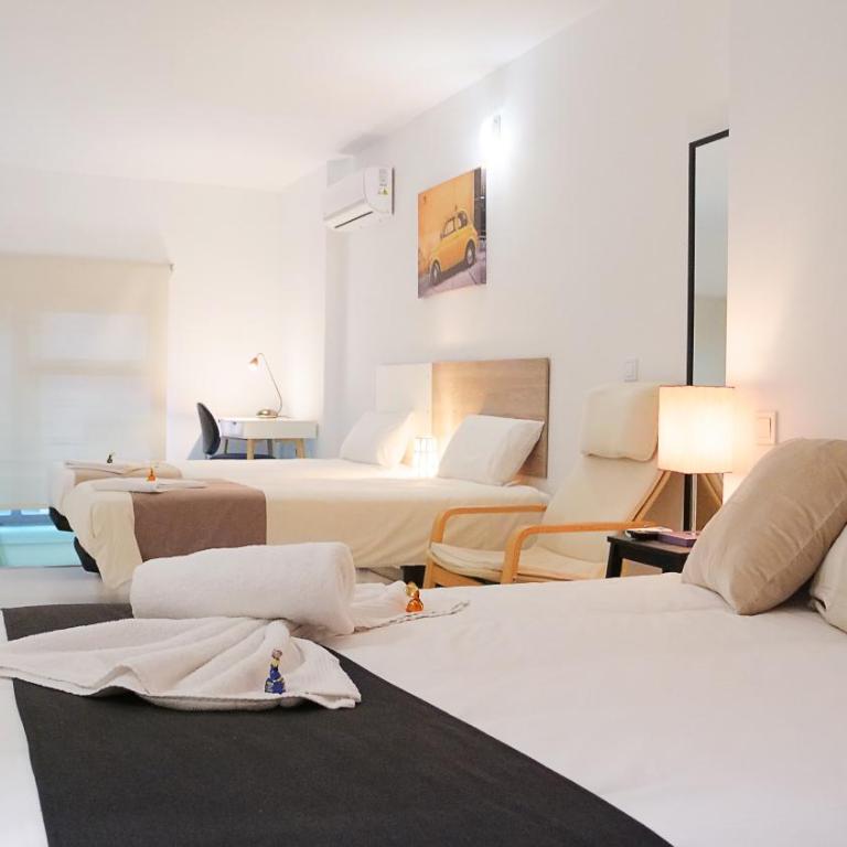 Oshun Madrid Norte Seasonal Living Lofts - Dúplex - 25