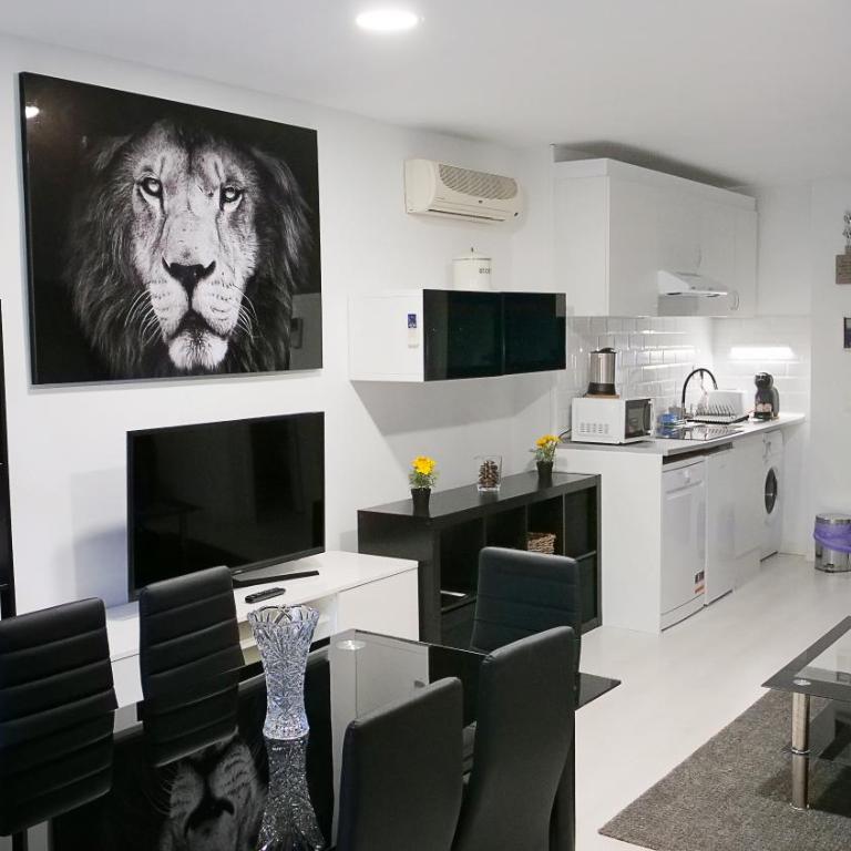 Oshun Madrid Norte Seasonal Living Lofts - Dúplex - 24