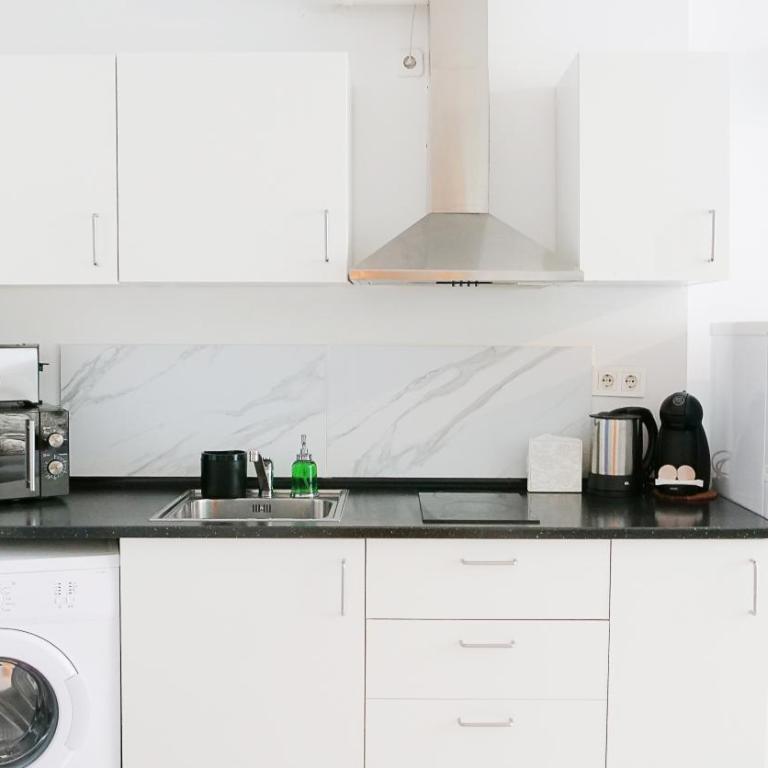 Oshun Madrid Norte Seasonal Living Lofts - Dúplex - 33