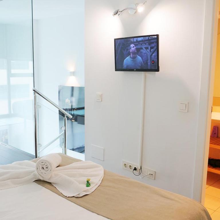 Oshun Madrid Norte Seasonal Living Lofts - Dúplex - 20