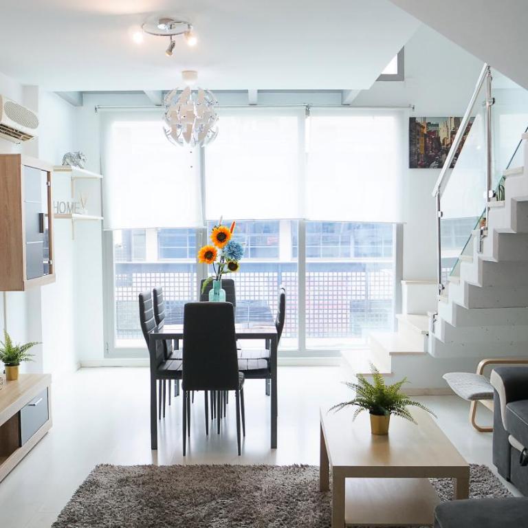 Oshun Madrid Norte Seasonal Living Lofts - Dúplex - 22