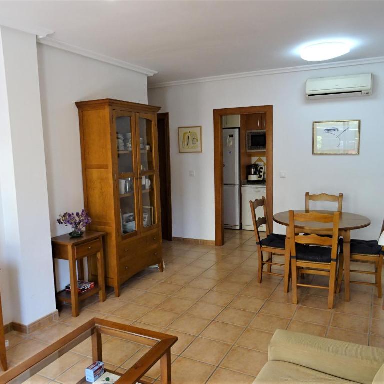 al-Andalusí Vera Playa - Apartamento - Planta baja - 23