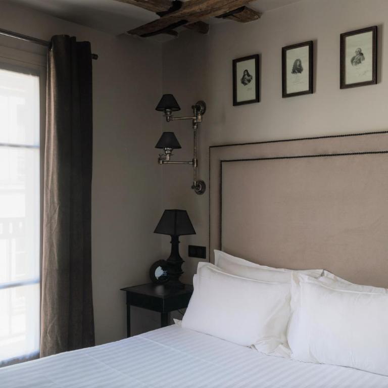 Hotel Saint-Louis en L'Isle - Notre-Dame - Habitación Individual Superior - 1