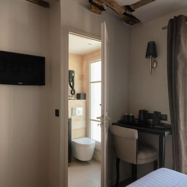 Hotel Saint-Louis en L'Isle - Notre-Dame - Habitación Individual Superior - 2