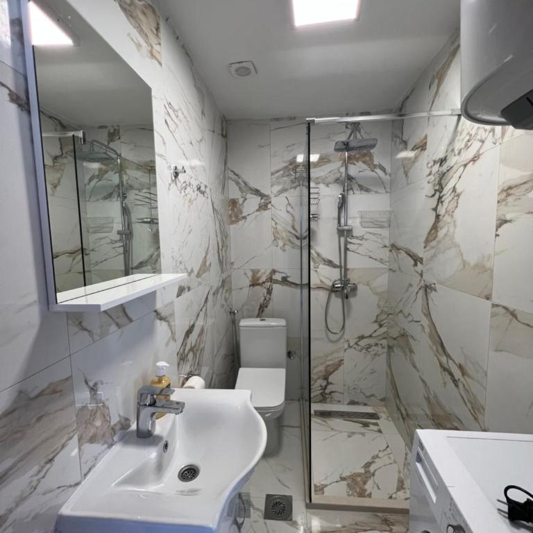 Venice Apartments - Apartman sa 1 Spavaćom Sobom - 5