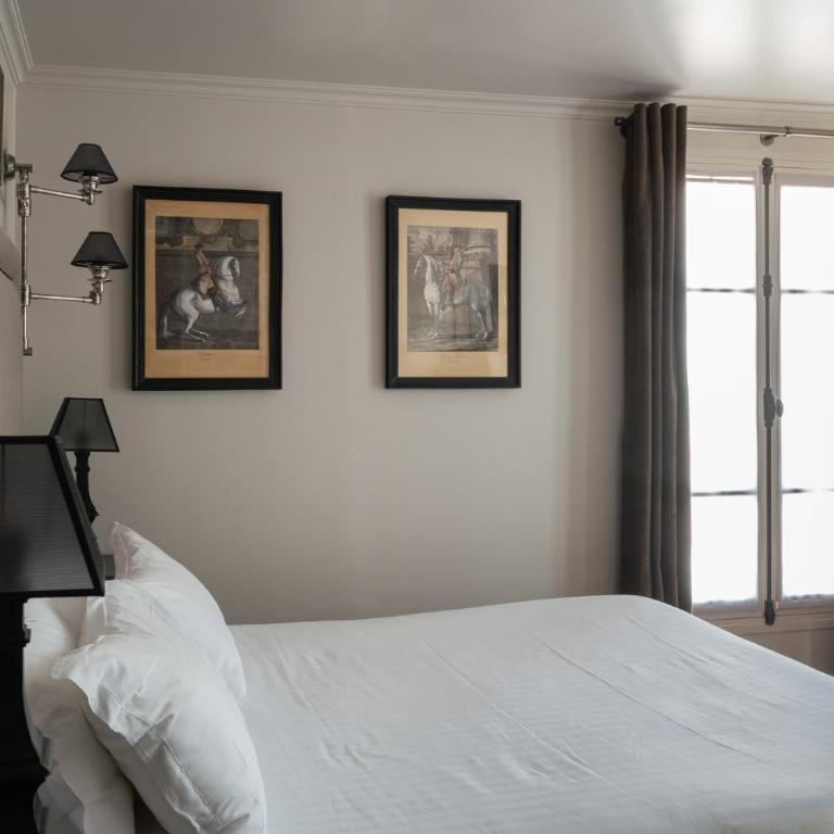 Hotel Saint-Louis en L'Isle - Notre-Dame - Habitación Doble Confort con balcón - 3