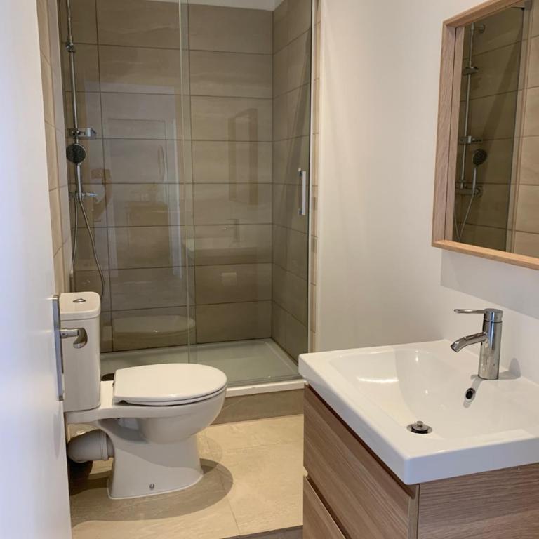 Le Rossignol 1, Aiguebelle plage - Appartamento con 2 Camere da Letto - 8