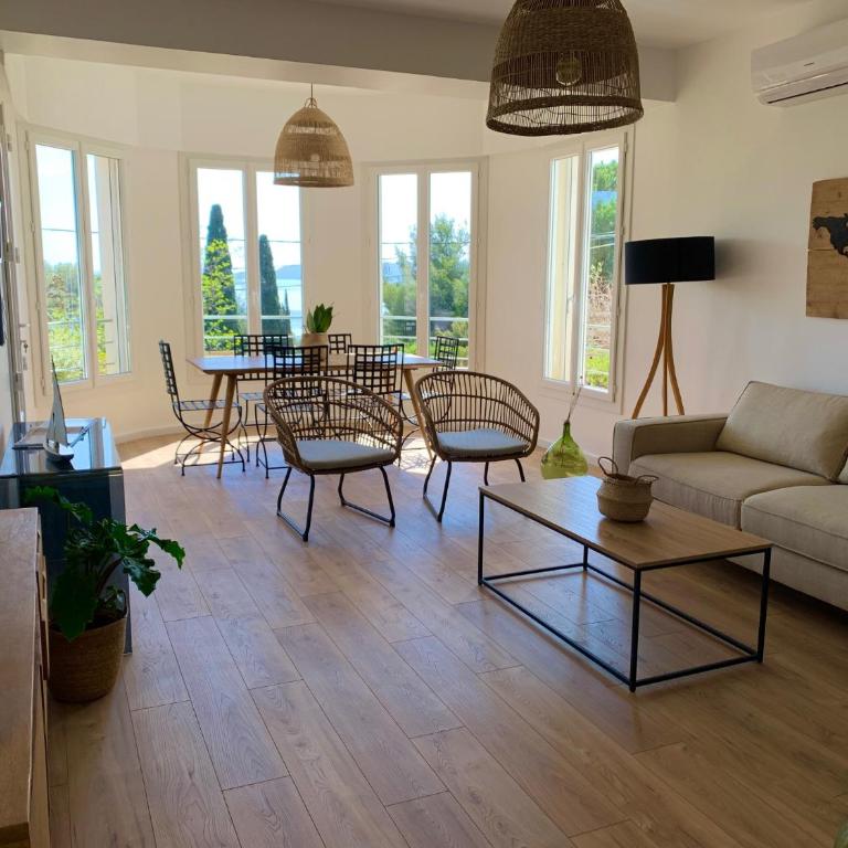 Le Rossignol 1, Aiguebelle plage - Appartamento con 2 Camere da Letto - 3