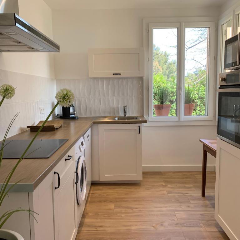 Le Rossignol 1, Aiguebelle plage - Appartamento con 2 Camere da Letto - 4