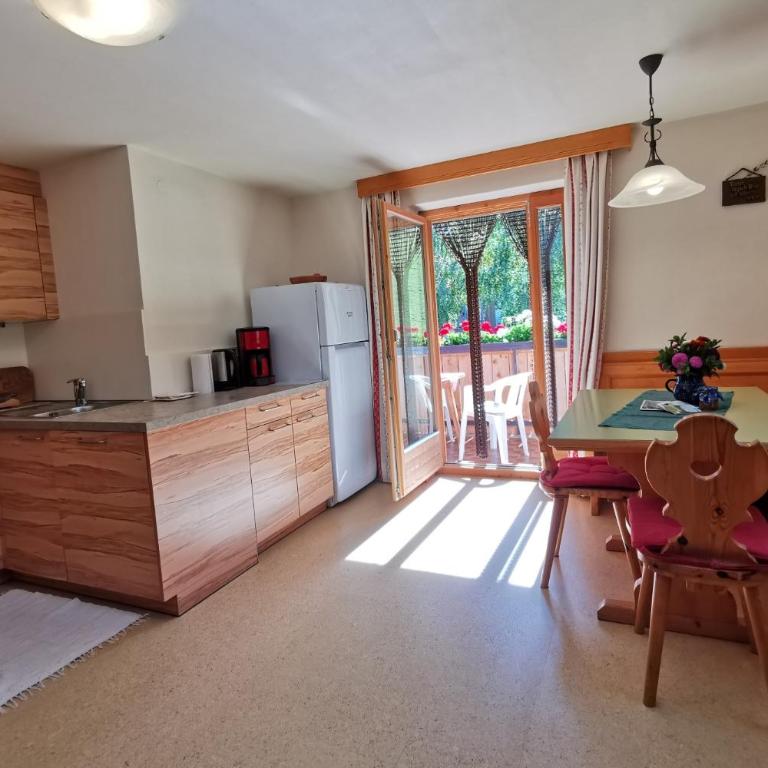 Bio-Bauernhof Mairinghof-Paris - Apartment mit Gartenblick - 10