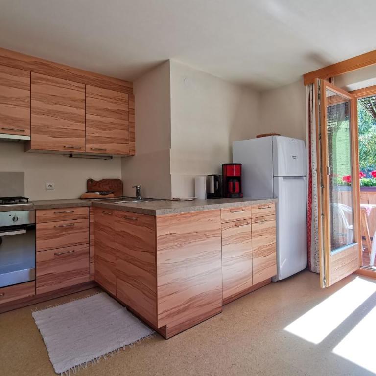 Bio-Bauernhof Mairinghof-Paris - Apartment mit Gartenblick - 9