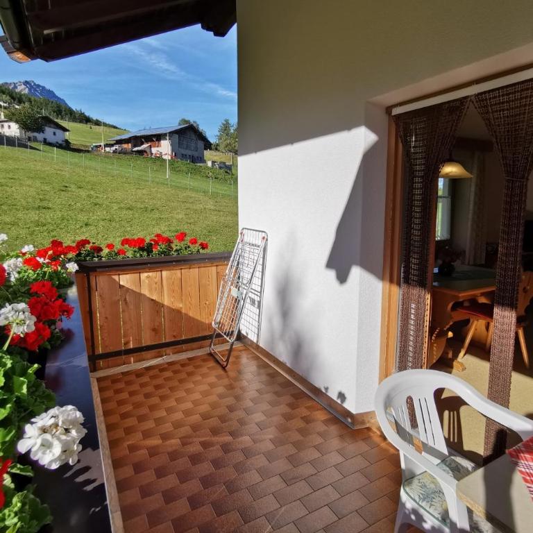 Bio-Bauernhof Mairinghof-Paris - Apartment mit Gartenblick - 11