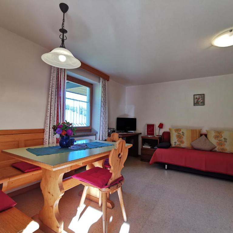 Bio-Bauernhof Mairinghof-Paris - Apartment mit Gartenblick - 12