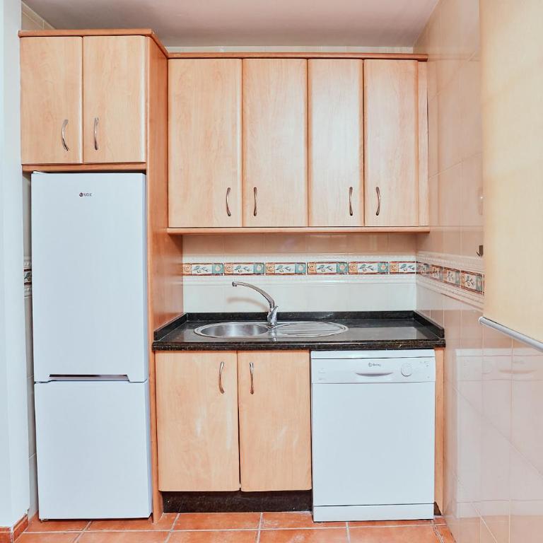 Strand Appartement met Zwembad TD04 by HolidayAndaluz - Apartamento de 2 dormitorios - 19