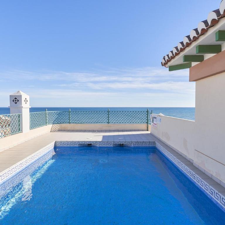 Strand Appartement met Zwembad TD04 by HolidayAndaluz - Apartamento de 2 dormitorios - 21